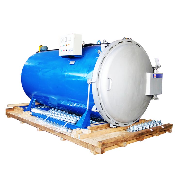 TS-993 Vulcanizing Tank (Thermal Fluid Type) Autoclave vulcanizing tank